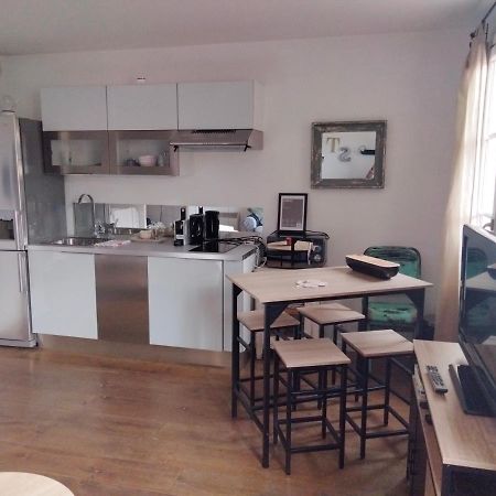 Appartement Coeur De Сен-Тропе Экстерьер фото